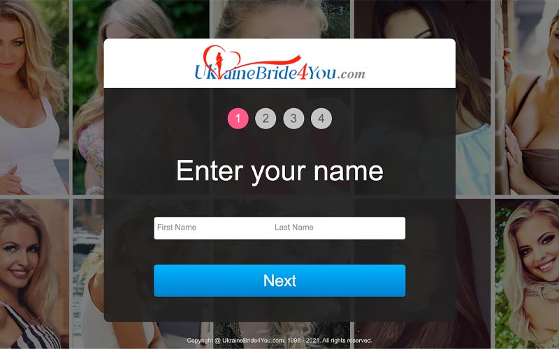 ukrainebrides4you site