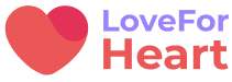 LoveforHeart Logo